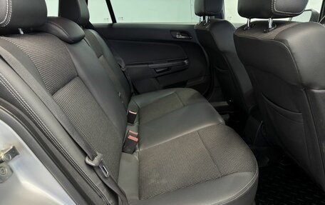 Opel Astra H, 2008 год, 550 000 рублей, 13 фотография