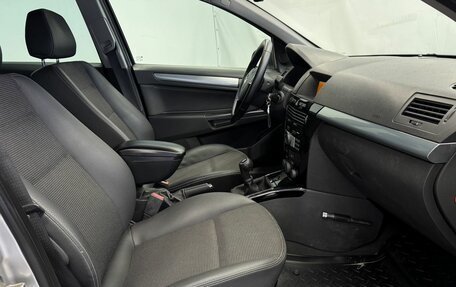 Opel Astra H, 2008 год, 550 000 рублей, 12 фотография