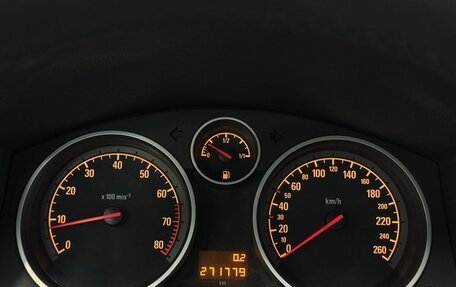 Opel Astra H, 2008 год, 550 000 рублей, 14 фотография