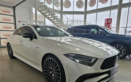 Mercedes-Benz CLS AMG, 2022 год, 8 279 000 рублей, 6 фотография