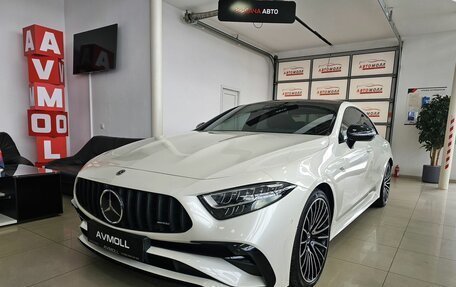 Mercedes-Benz CLS AMG, 2022 год, 8 279 000 рублей, 2 фотография