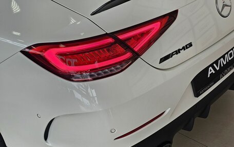 Mercedes-Benz CLS AMG, 2022 год, 8 279 000 рублей, 9 фотография