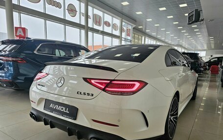 Mercedes-Benz CLS AMG, 2022 год, 8 279 000 рублей, 10 фотография