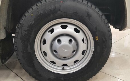 ЛуАЗ Patriot, 2025 год, 1 914 300 рублей, 10 фотография