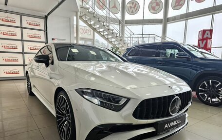 Mercedes-Benz CLS AMG, 2022 год, 8 279 000 рублей, 5 фотография