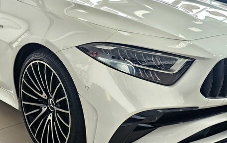 Mercedes-Benz CLS AMG, 2022 год, 8 279 000 рублей, 4 фотография