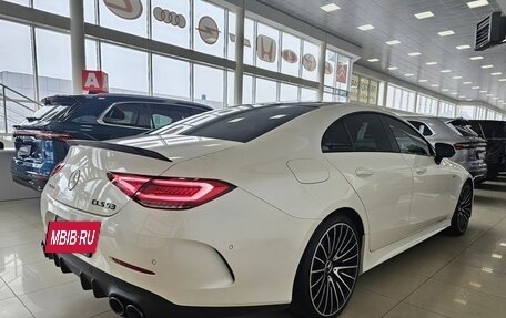 Mercedes-Benz CLS AMG, 2022 год, 8 279 000 рублей, 11 фотография