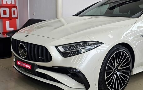 Mercedes-Benz CLS AMG, 2022 год, 8 279 000 рублей, 3 фотография