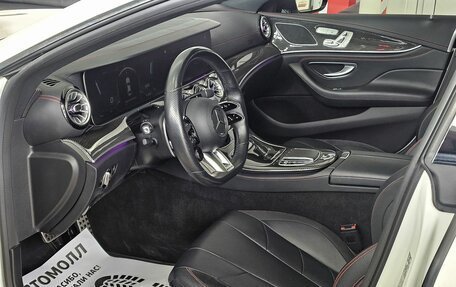 Mercedes-Benz CLS AMG, 2022 год, 8 279 000 рублей, 13 фотография