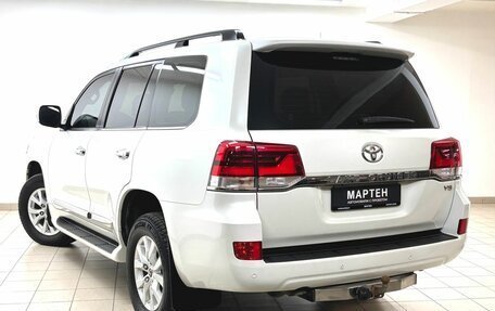 Toyota Land Cruiser 200, 2018 год, 6 400 000 рублей, 6 фотография