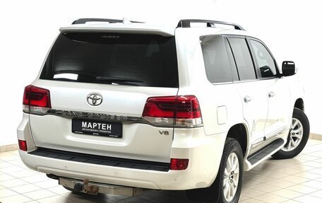 Toyota Land Cruiser 200, 2018 год, 6 400 000 рублей, 9 фотография