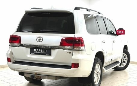 Toyota Land Cruiser 200, 2018 год, 6 400 000 рублей, 4 фотография