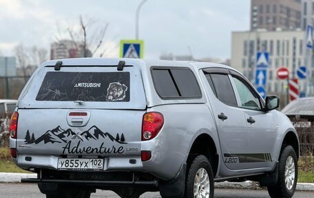 Mitsubishi L200 IV рестайлинг, 2010 год, 967 000 рублей, 6 фотография