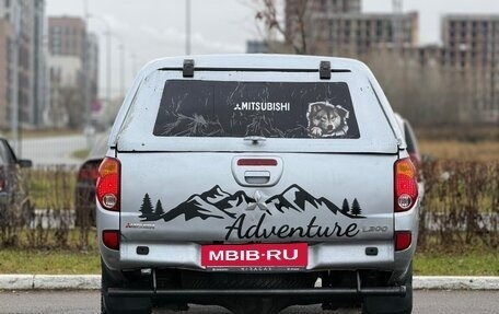 Mitsubishi L200 IV рестайлинг, 2010 год, 967 000 рублей, 5 фотография