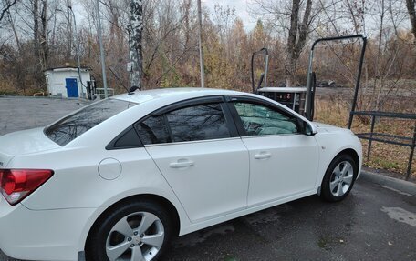 Chevrolet Cruze II, 2011 год, 630 000 рублей, 4 фотография