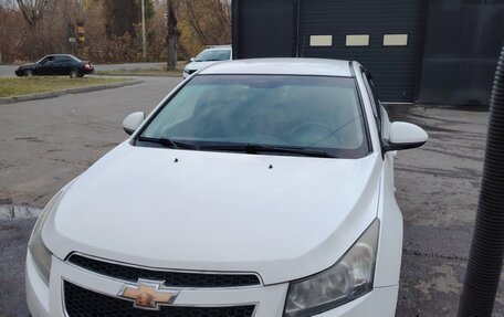 Chevrolet Cruze II, 2011 год, 630 000 рублей, 2 фотография