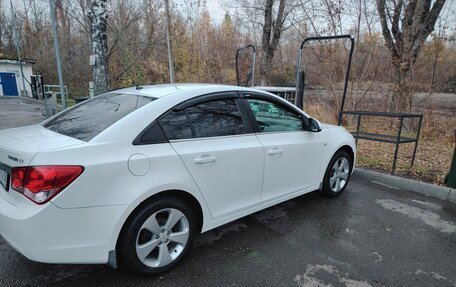 Chevrolet Cruze II, 2011 год, 630 000 рублей, 5 фотография