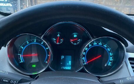 Chevrolet Cruze II, 2011 год, 630 000 рублей, 9 фотография