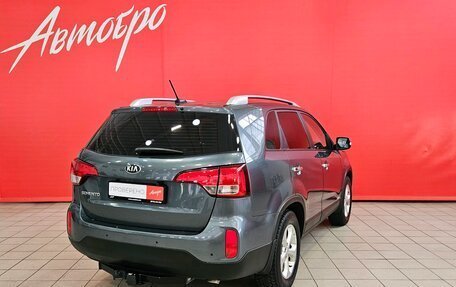 KIA Sorento II рестайлинг, 2017 год, 1 995 000 рублей, 5 фотография
