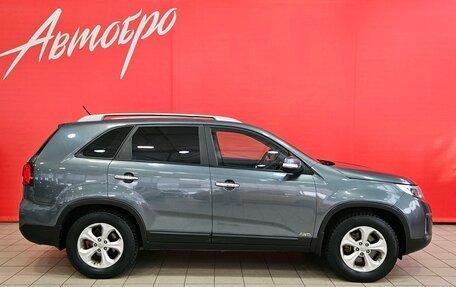 KIA Sorento II рестайлинг, 2017 год, 1 995 000 рублей, 6 фотография