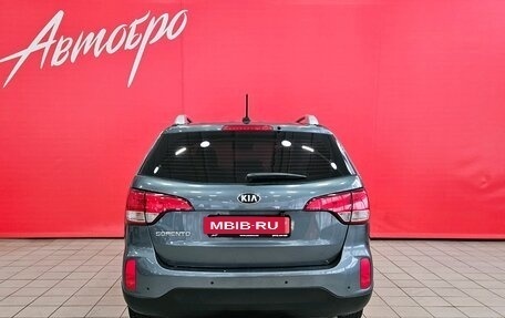 KIA Sorento II рестайлинг, 2017 год, 1 995 000 рублей, 4 фотография