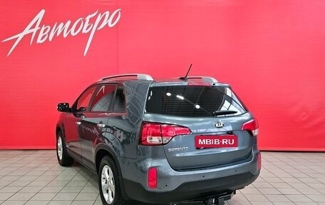 KIA Sorento II рестайлинг, 2017 год, 1 995 000 рублей, 3 фотография