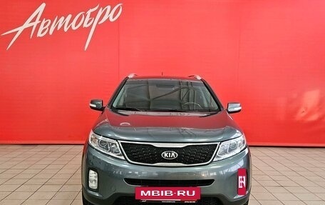 KIA Sorento II рестайлинг, 2017 год, 1 995 000 рублей, 8 фотография