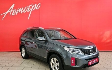 KIA Sorento II рестайлинг, 2017 год, 1 995 000 рублей, 7 фотография