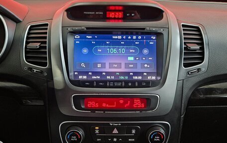 KIA Sorento II рестайлинг, 2017 год, 1 995 000 рублей, 11 фотография