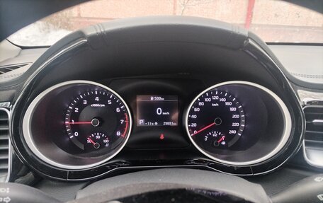 KIA cee'd III, 2018 год, 1 780 000 рублей, 3 фотография