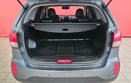 KIA Sorento II рестайлинг, 2017 год, 1 995 000 рублей, 19 фотография