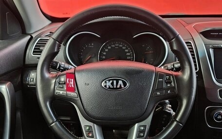 KIA Sorento II рестайлинг, 2017 год, 1 995 000 рублей, 12 фотография