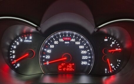 KIA Sorento II рестайлинг, 2017 год, 1 995 000 рублей, 10 фотография