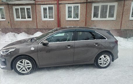 KIA cee'd III, 2018 год, 1 780 000 рублей, 4 фотография