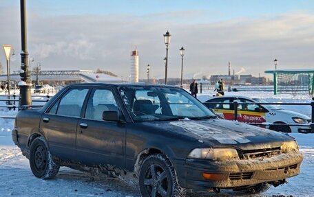 Toyota Carina, 1991 год, 160 000 рублей, 2 фотография
