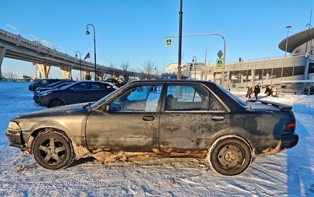 Toyota Carina, 1991 год, 160 000 рублей, 7 фотография