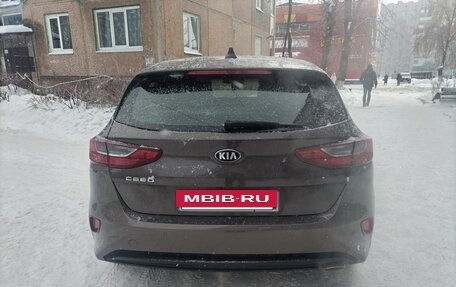 KIA cee'd III, 2018 год, 1 780 000 рублей, 5 фотография