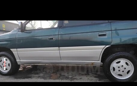 Mazda MPV I, 1996 год, 380 000 рублей, 7 фотография