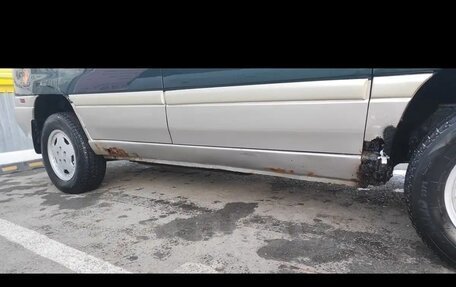 Mazda MPV I, 1996 год, 380 000 рублей, 6 фотография