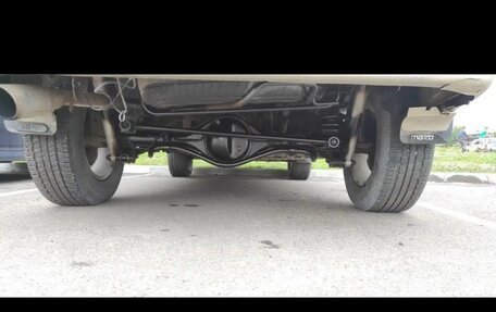 Mazda MPV I, 1996 год, 380 000 рублей, 9 фотография