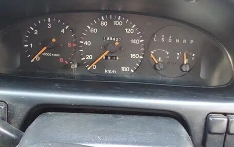 Mazda MPV I, 1996 год, 380 000 рублей, 15 фотография