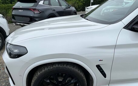 BMW X3, 2022 год, 6 150 000 рублей, 3 фотография