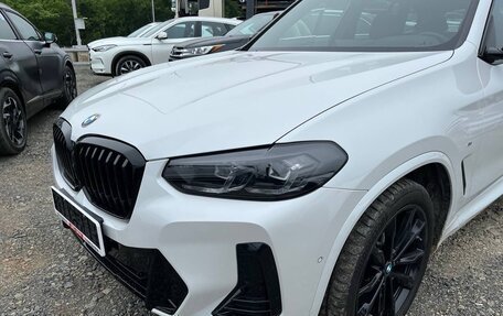 BMW X3, 2022 год, 6 150 000 рублей, 2 фотография