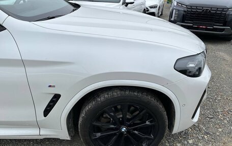 BMW X3, 2022 год, 6 150 000 рублей, 5 фотография