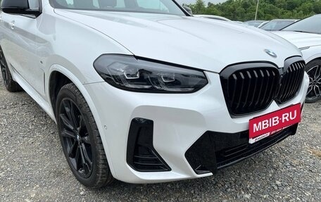 BMW X3, 2022 год, 6 150 000 рублей, 4 фотография