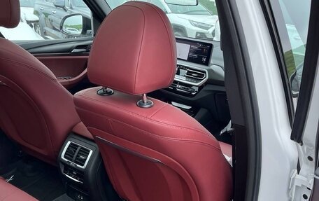 BMW X3, 2022 год, 6 150 000 рублей, 28 фотография