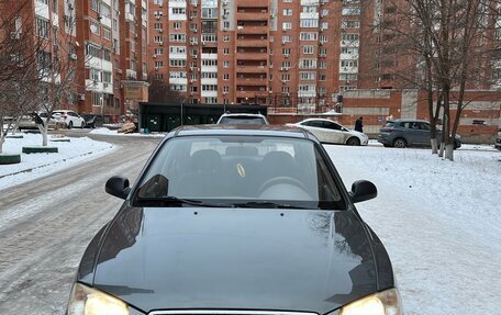 Hyundai Accent II, 2003 год, 485 000 рублей, 3 фотография