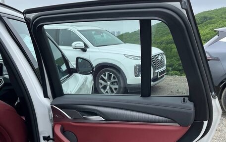 BMW X3, 2022 год, 6 150 000 рублей, 29 фотография