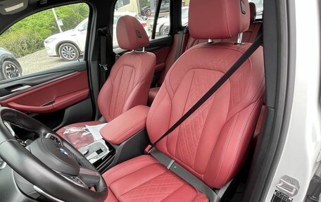 BMW X3, 2022 год, 6 150 000 рублей, 36 фотография