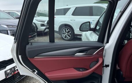 BMW X3, 2022 год, 6 150 000 рублей, 32 фотография